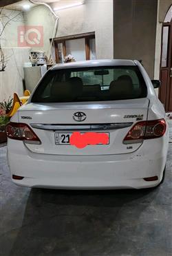 تۆیۆتا کۆرۆلا